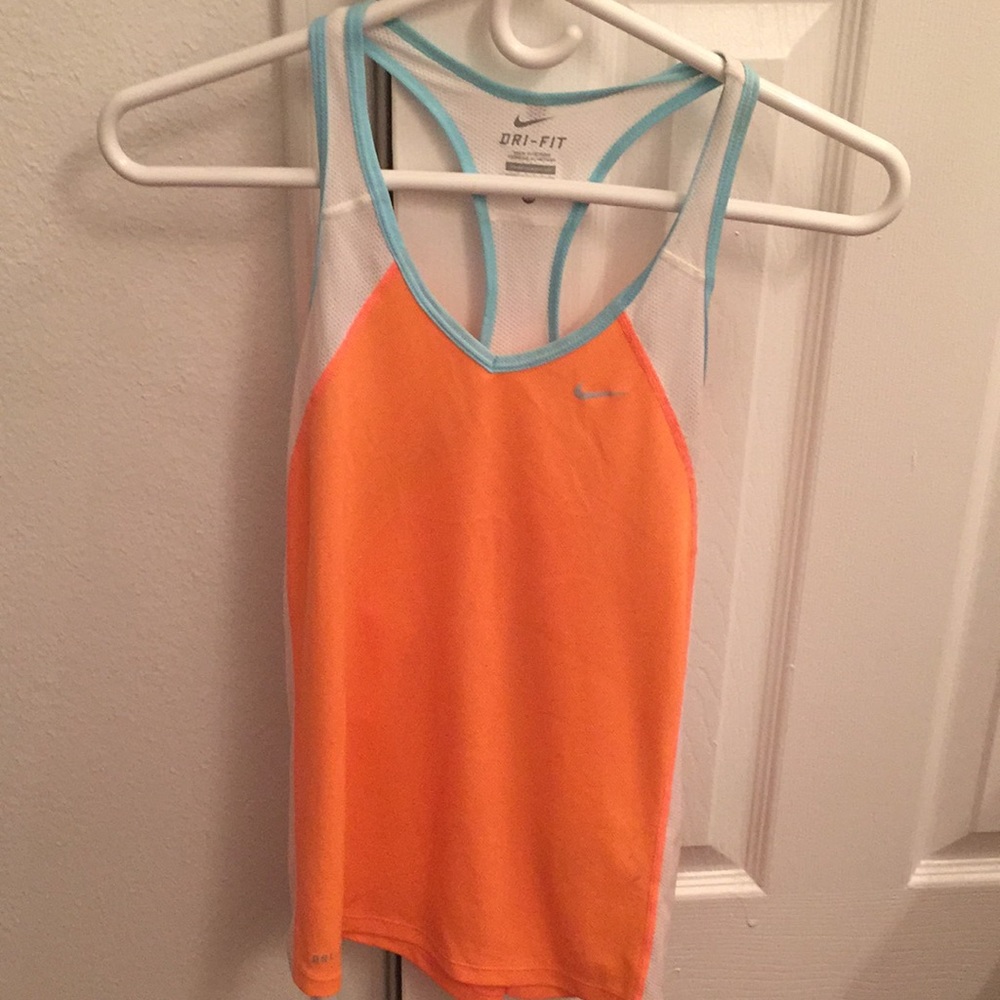 Nike Dri-Fit Workout Shirt